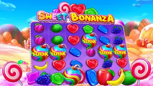 Sweet Bonanza Gewinnlinien für Österreichische Spieler